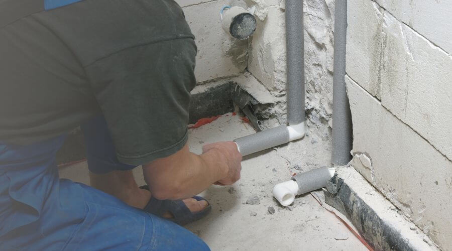 Septic Tank Scum Layer Removal in Pigeon Falls, WI